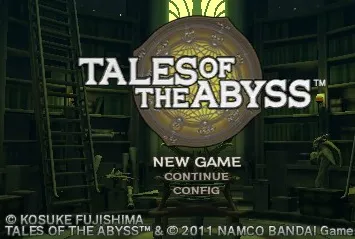 Title Screen